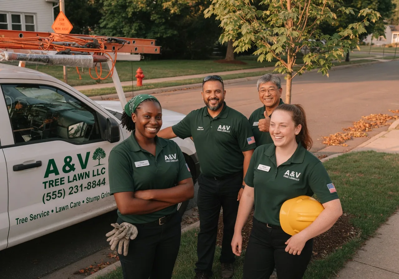 Tree Service company in Nickerson, KS
