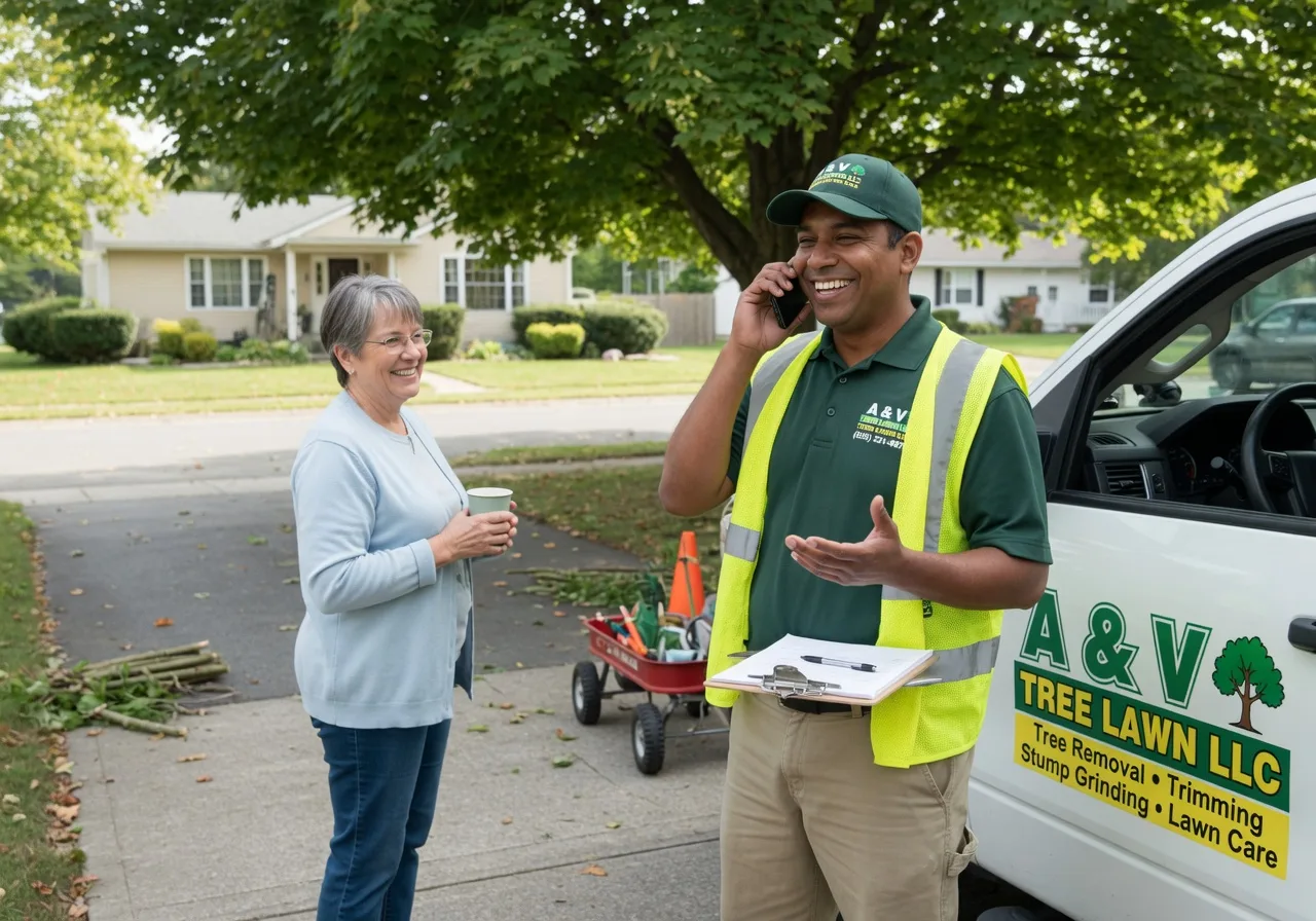 Tree Service Nickerson, KS FAQs